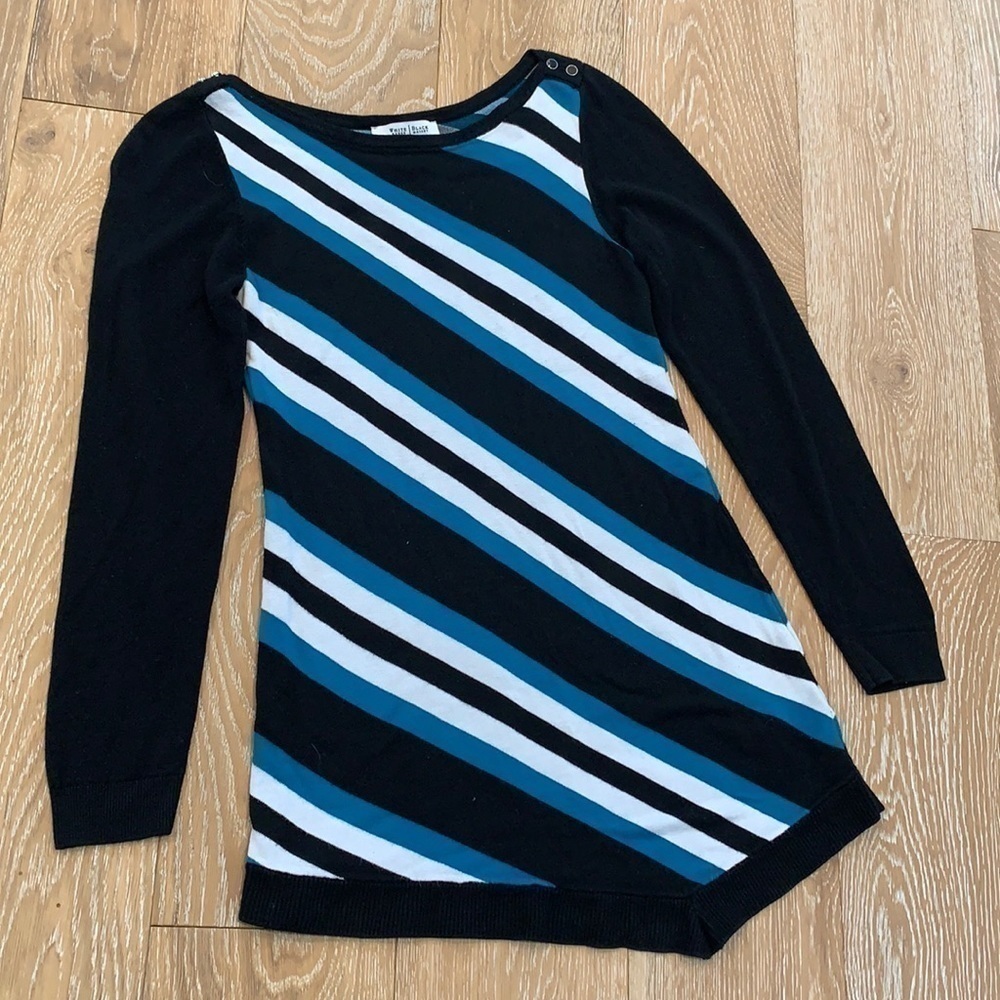 White House Black Market Tunic